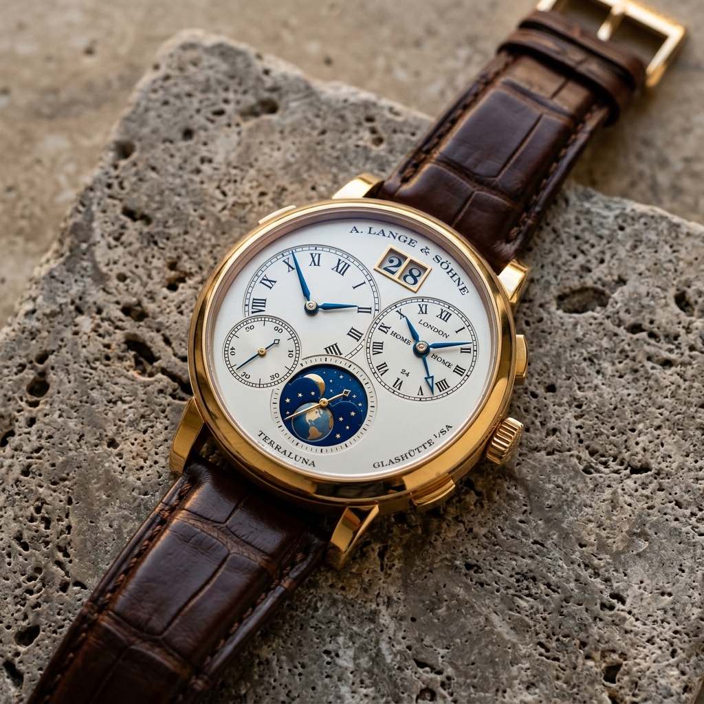 Chronos Eclipse Gold