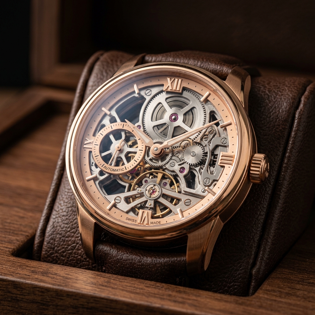 Chronos Skeleton Gold