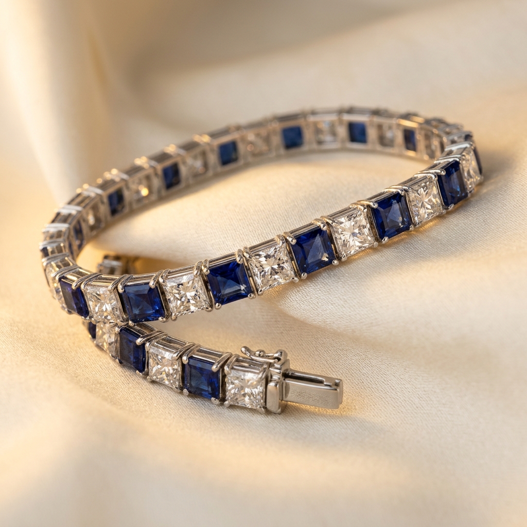 Infinity Link Bracelet